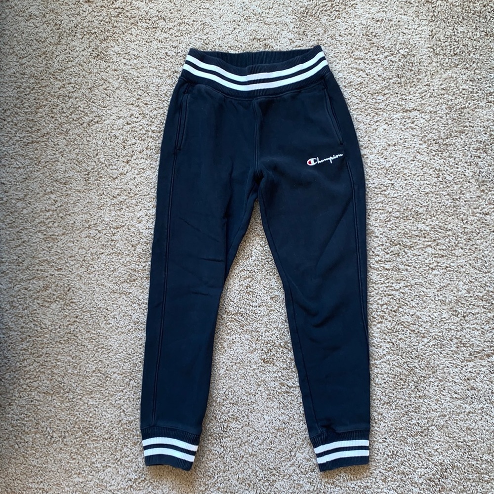 champion reverse weave sweatpants